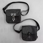 Bolso Cruzado TS Black Series Nylon