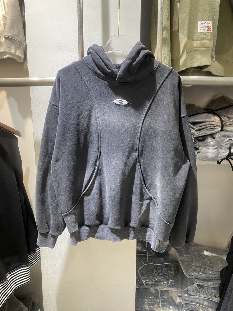 Sudadera Capucha O*KLEY Deportivo Urbano