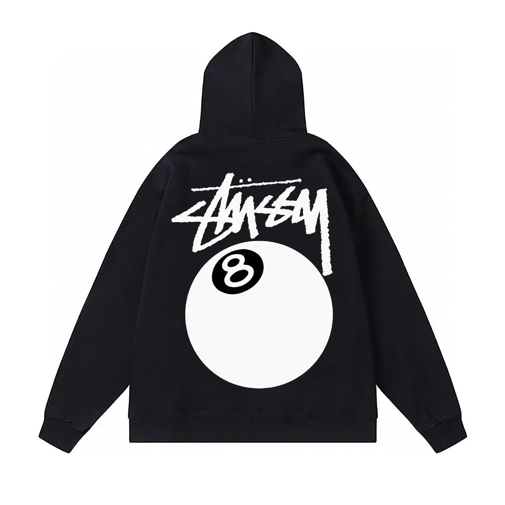 STUS*Y N*KE HOODIE