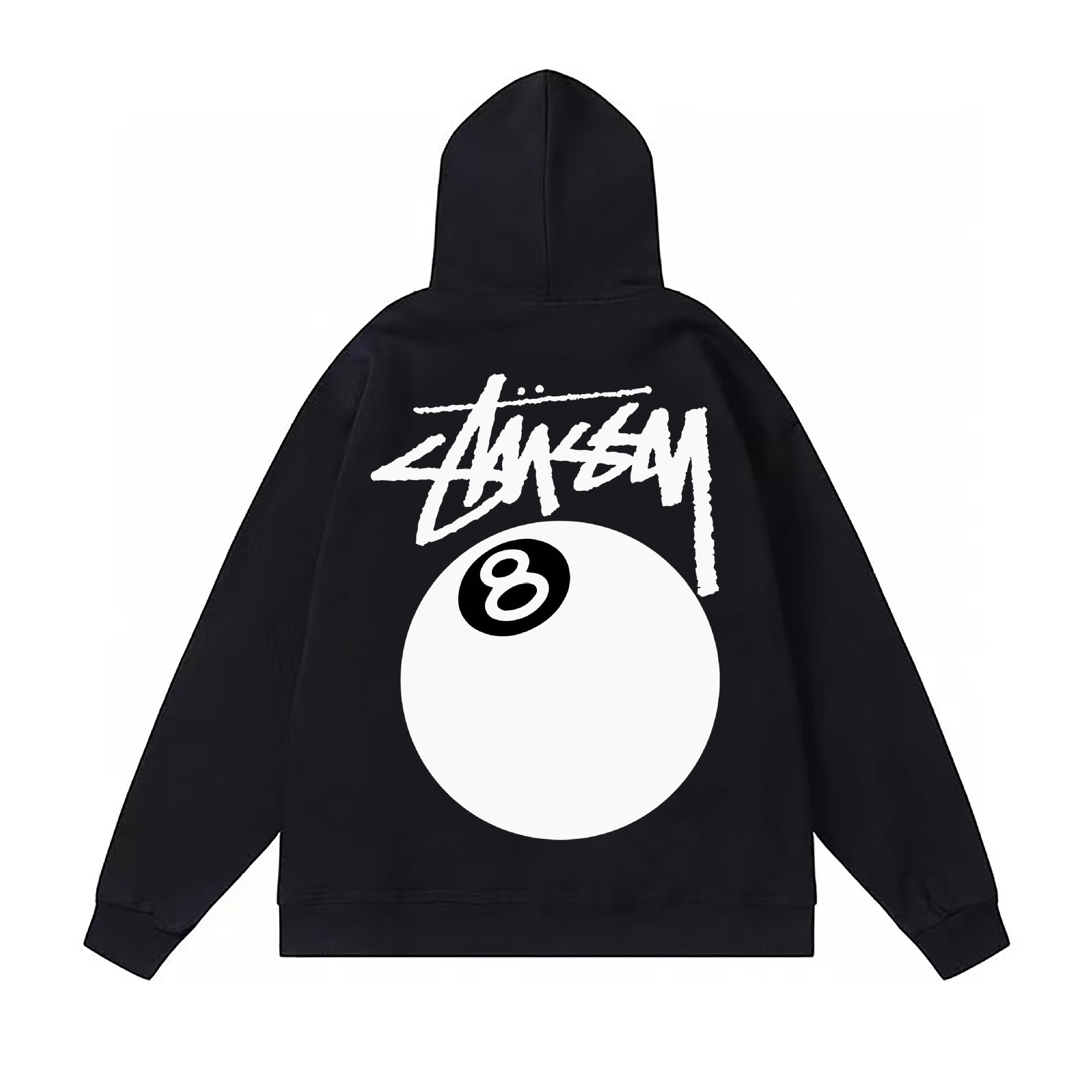 STUS*Y N*KE HOODIE