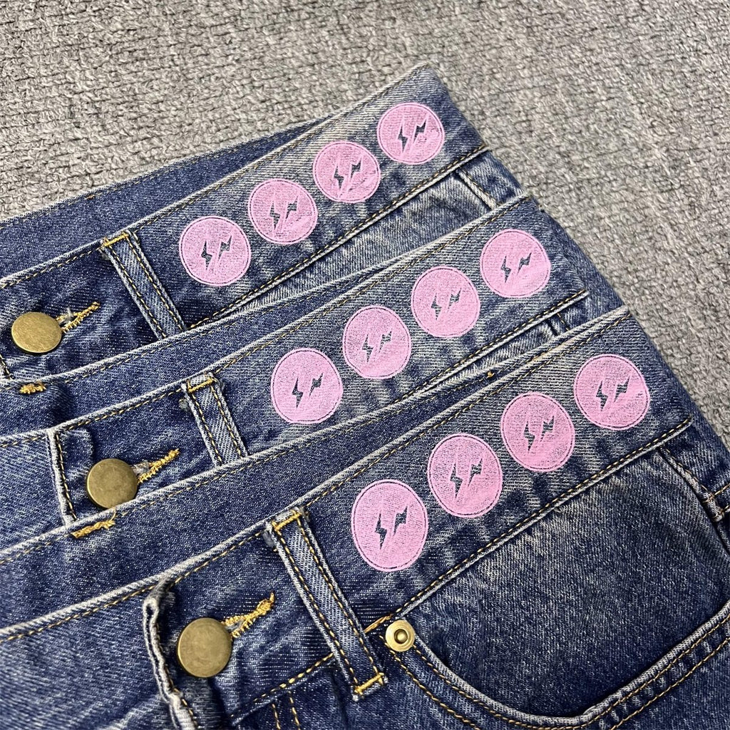 Jeans TR*VIS SC*TT CA*TUS JACK Denim Colaboración