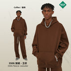 Sudadera Capucha Blank Básica Personalizable