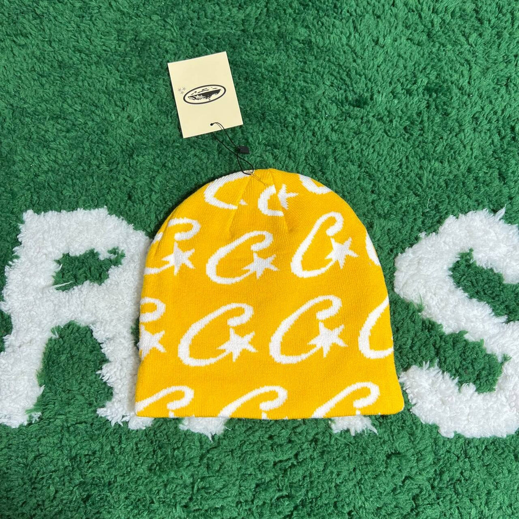 Gorro Beanie Corteiz CRTW Crucero