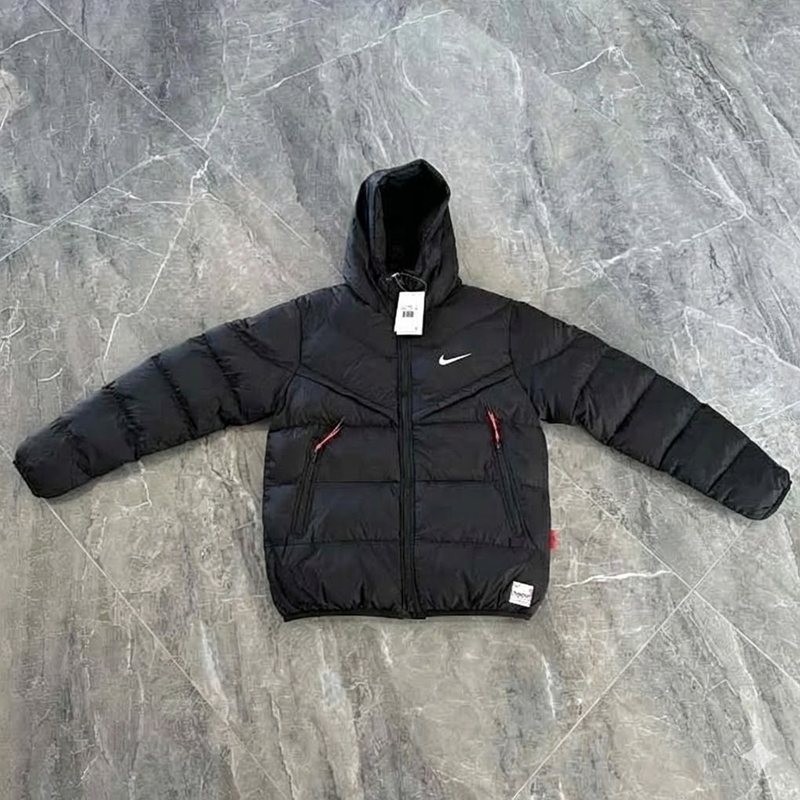 Chaqueta Puffer Económica Acolchada Invierno