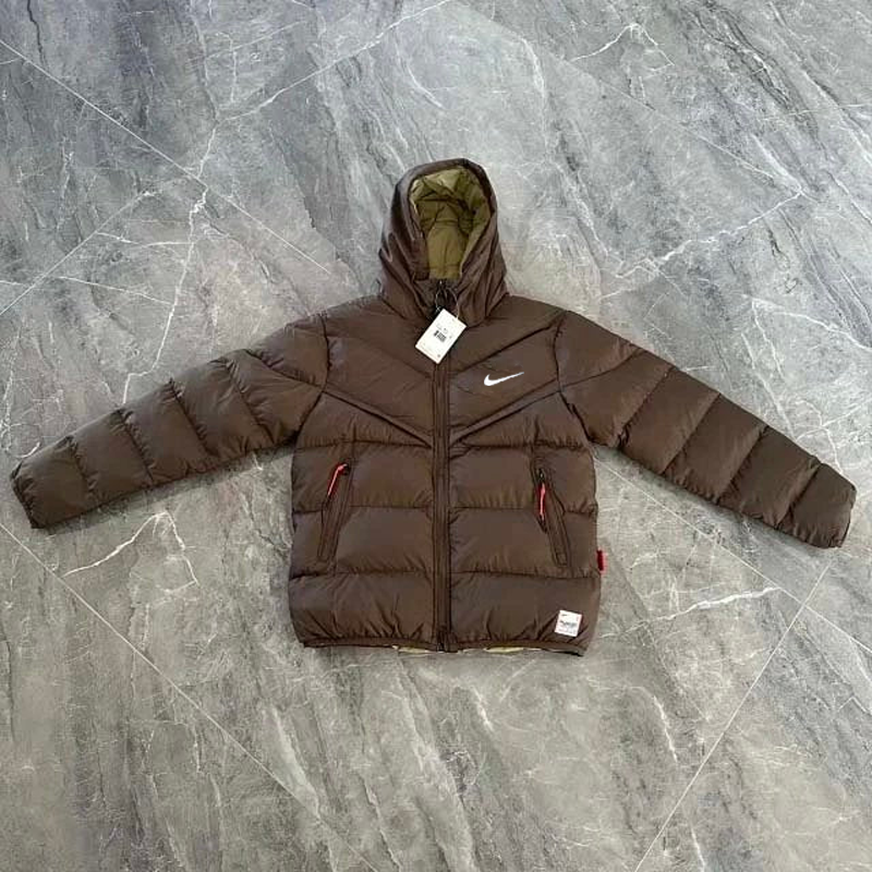 Chaqueta Puffer Económica Acolchada Invierno