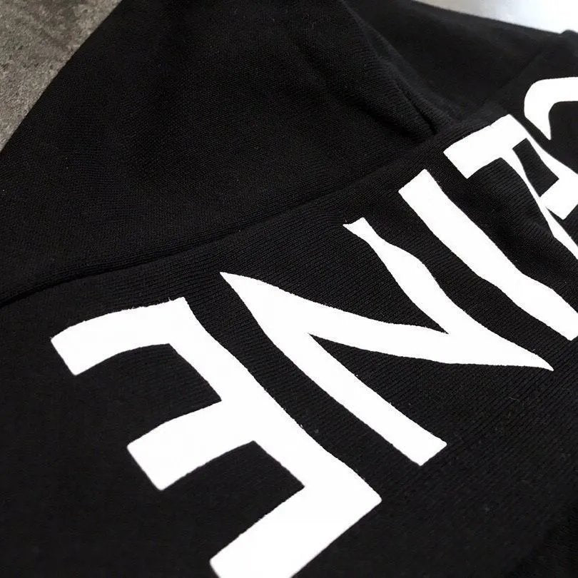 Sudadera Capucha CE*INE Lujo Parisino