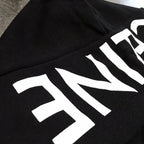 Sudadera Capucha CE*INE Lujo Parisino