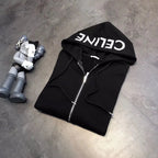 Sudadera Capucha CE*INE Lujo Parisino