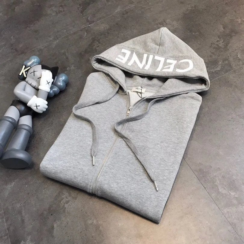 Sudadera Capucha CE*INE Lujo Parisino