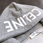 Sudadera Capucha CE*INE Lujo Parisino