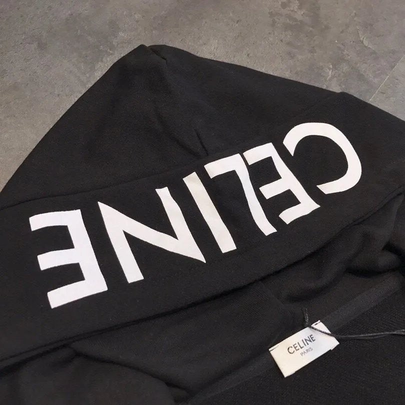 Sudadera Capucha CE*INE Lujo Parisino