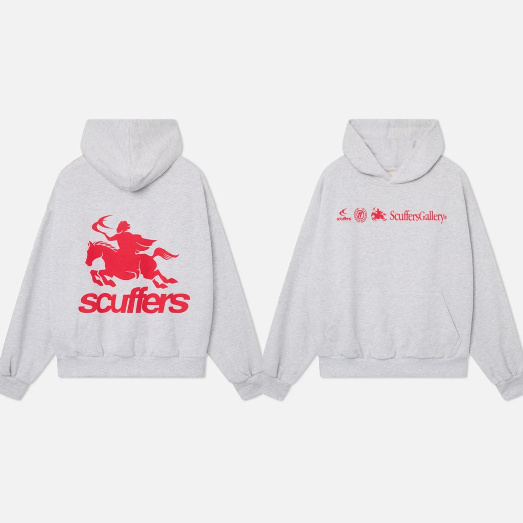 Sudadera Capucha SC*FFERS Streetwear Urbano