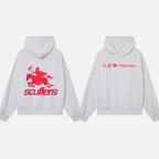 Sudadera Capucha SC*FFERS Streetwear Urbano