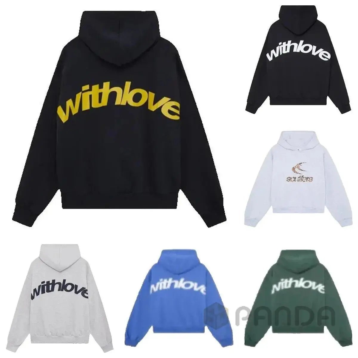 Sudadera Capucha SC*FFERS Streetwear Urbano