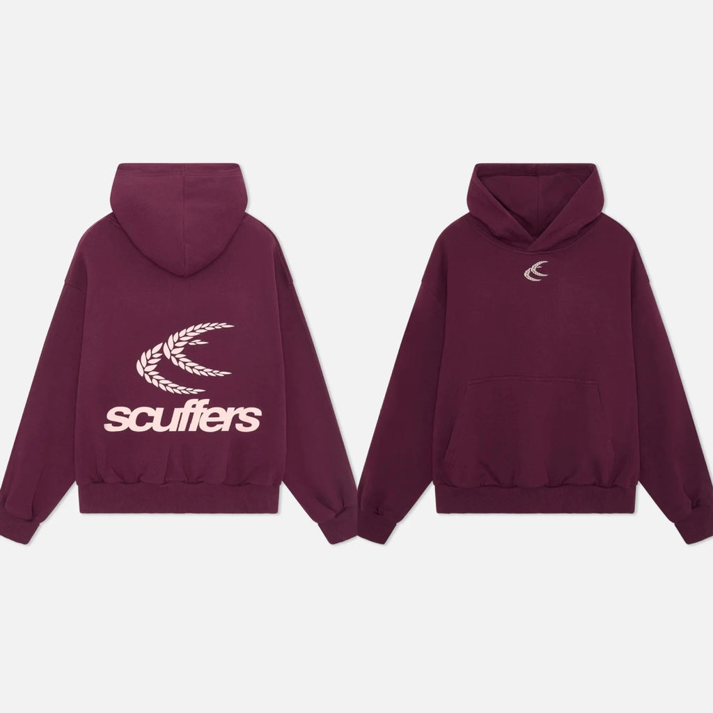 Sudadera Capucha SC*FFERS Streetwear Urbano