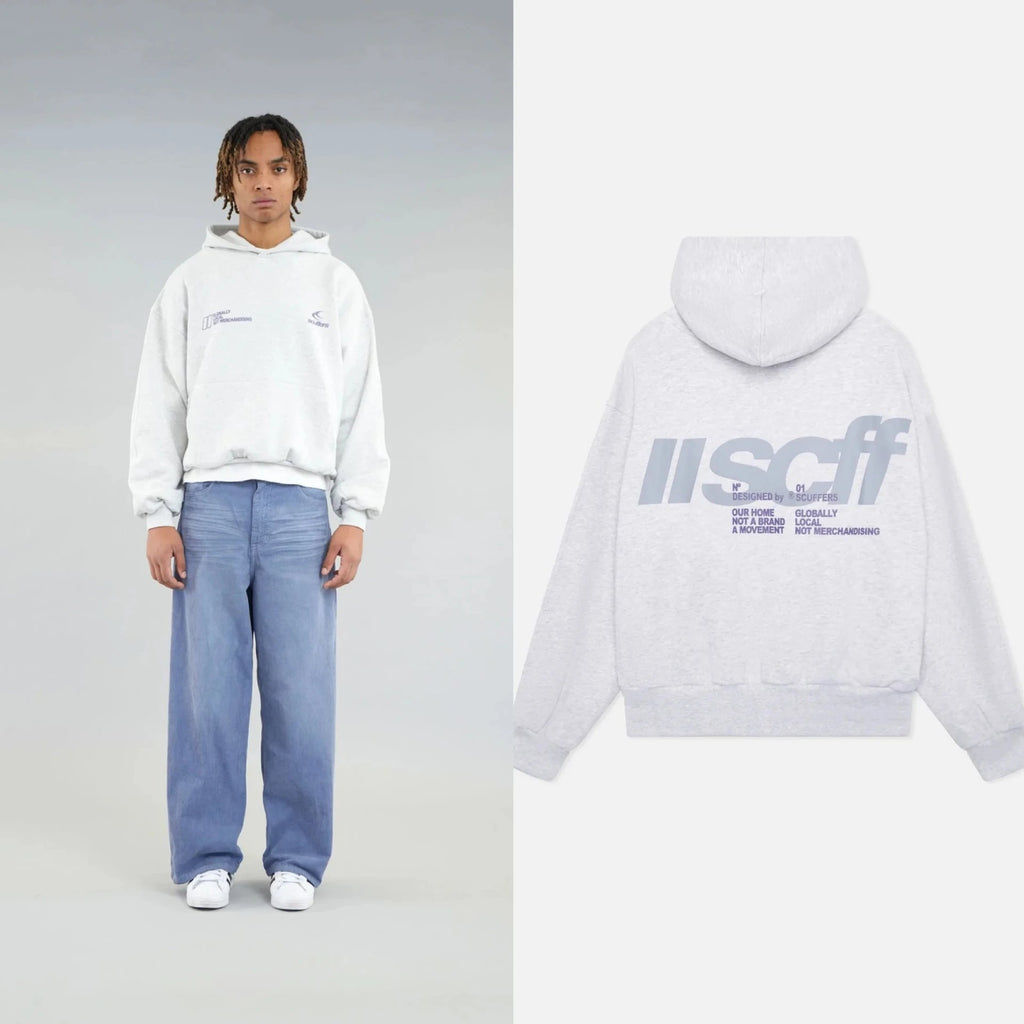 Sudadera Capucha SC*FFERS Streetwear Urbano