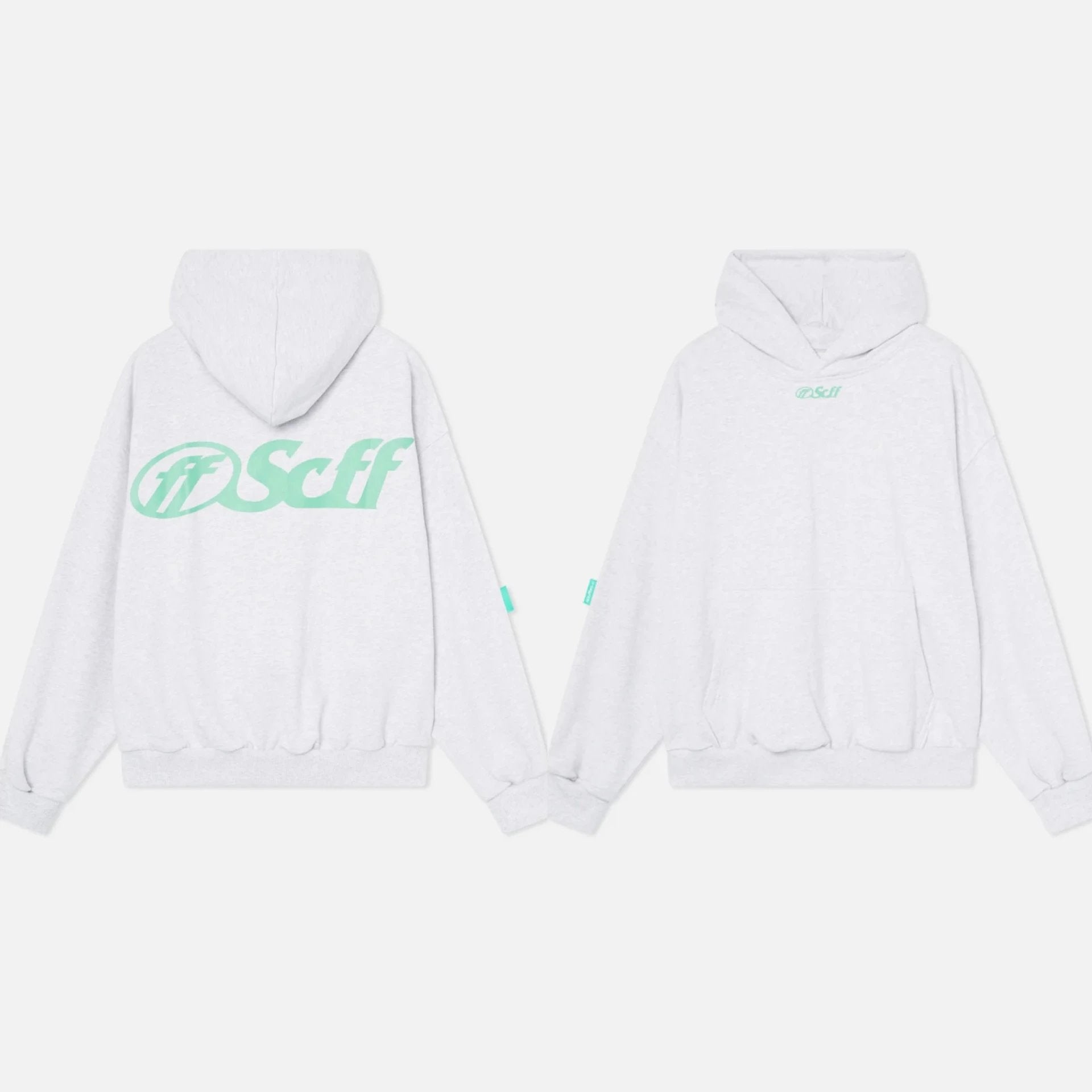 Sudadera Capucha SC*FFERS Streetwear Urbano