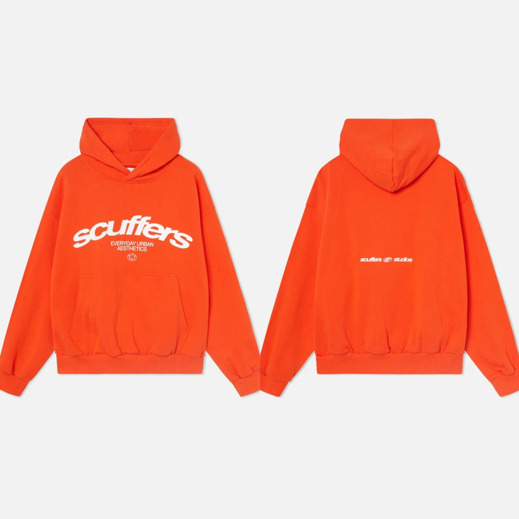 Sudadera Capucha SC*FFERS Streetwear Urbano