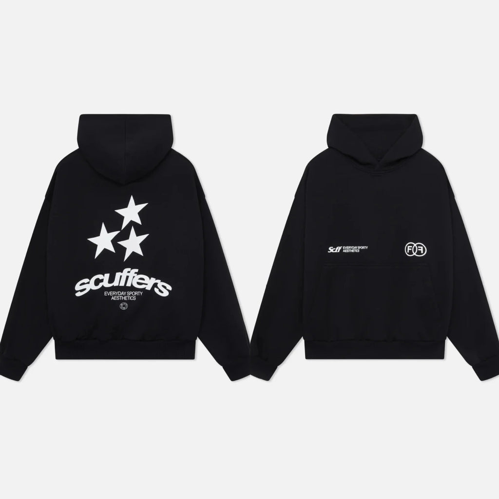 Sudadera Capucha SC*FFERS Streetwear Urbano