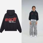Sudadera Capucha SC*FFERS Streetwear Urbano