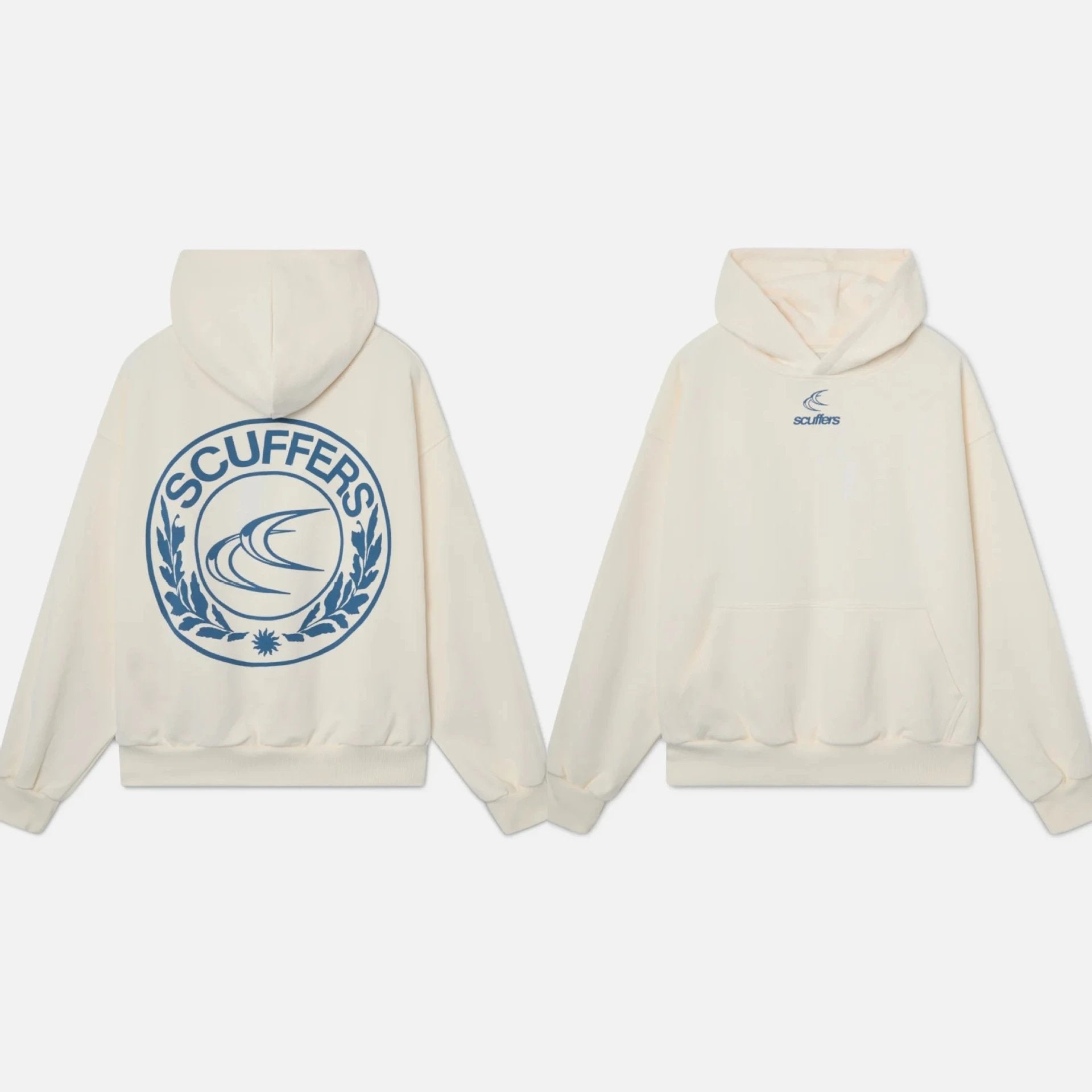 Sudadera Capucha SC*FFERS Streetwear Urbano