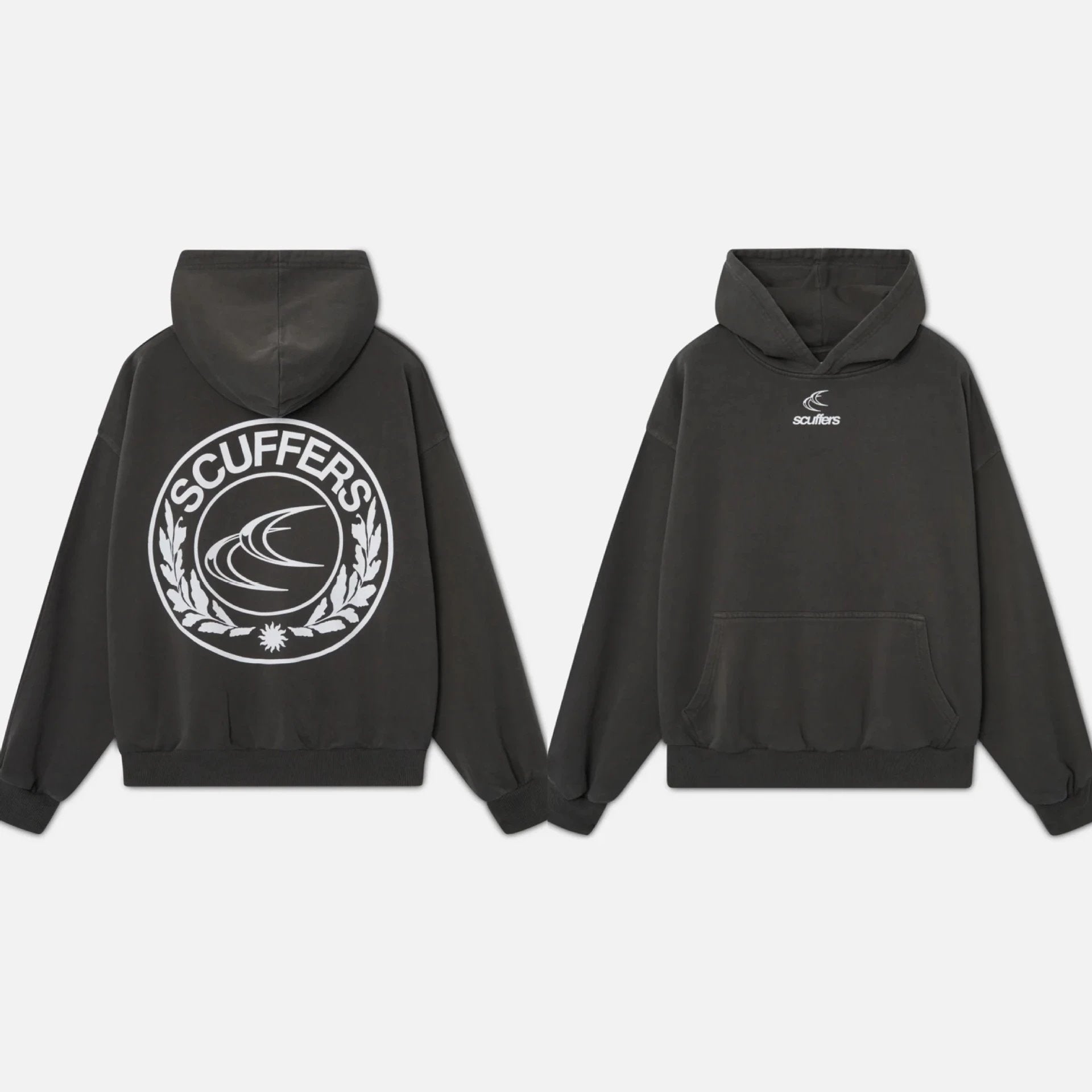 Sudadera Capucha SC*FFERS Streetwear Urbano