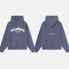 Sudadera Capucha SC*FFERS Streetwear Urbano