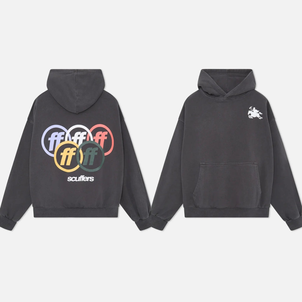 Sudadera Capucha SC*FFERS Streetwear Urbano