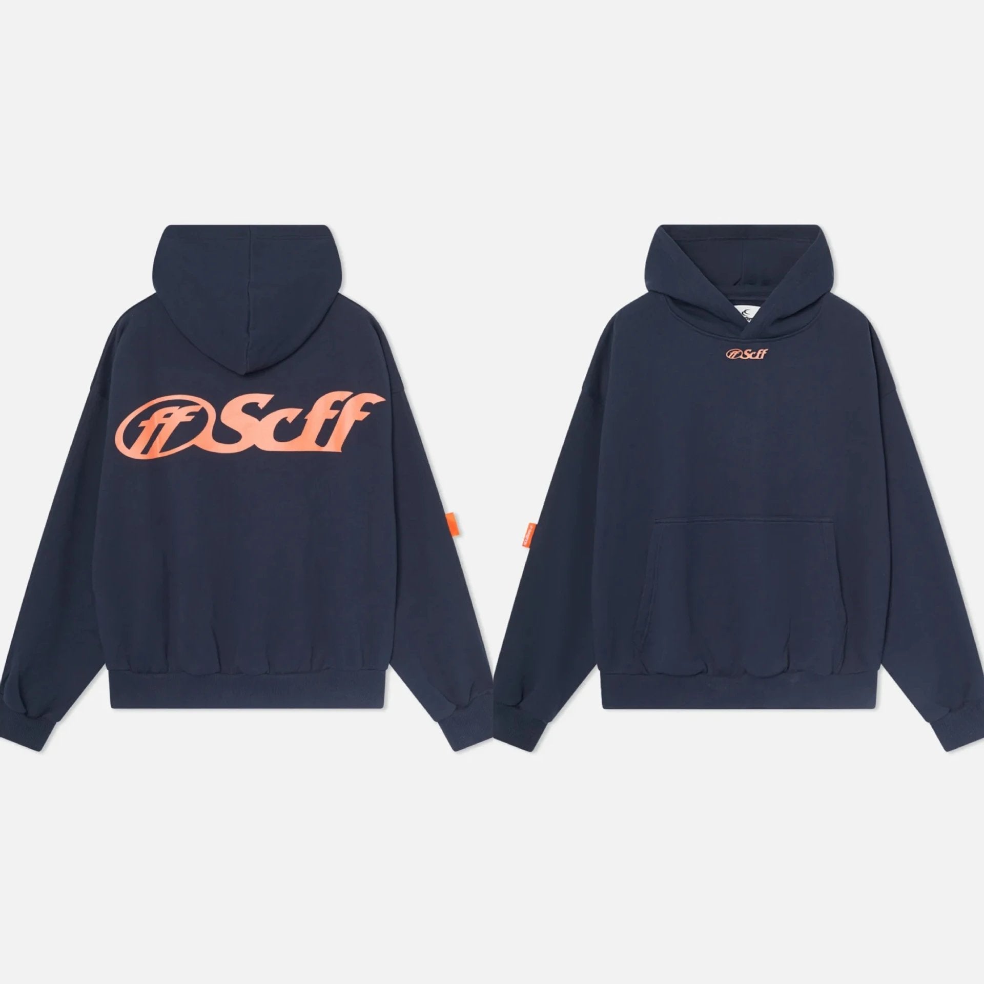 Sudadera Capucha SC*FFERS Streetwear Urbano