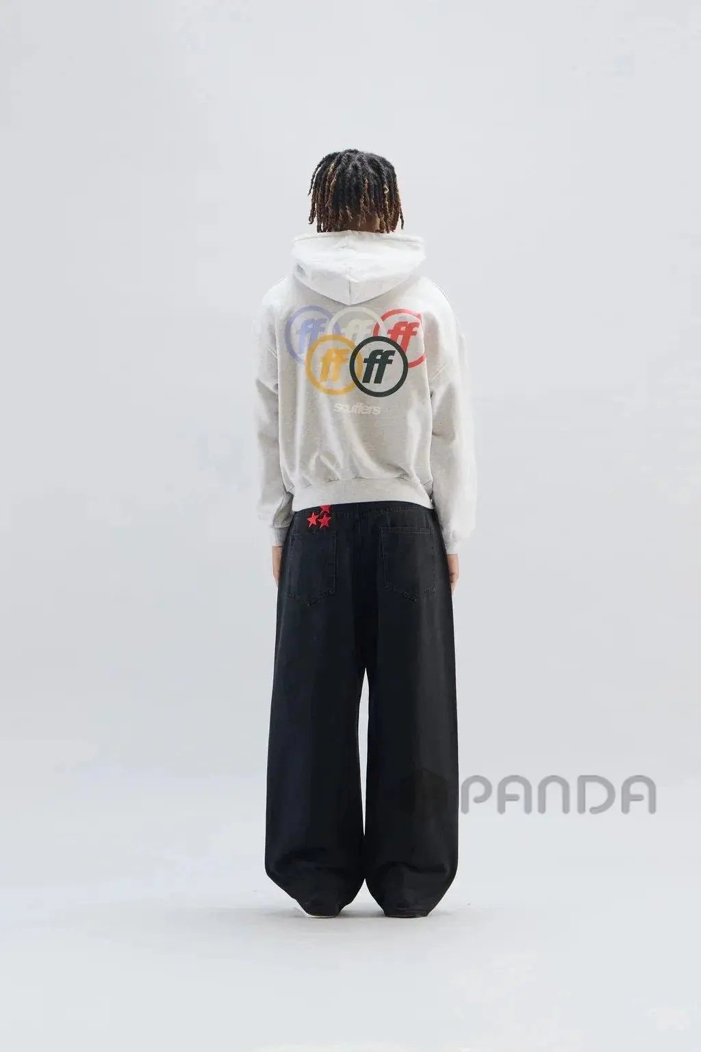 Sudadera Capucha SC*FFERS Streetwear Urbano