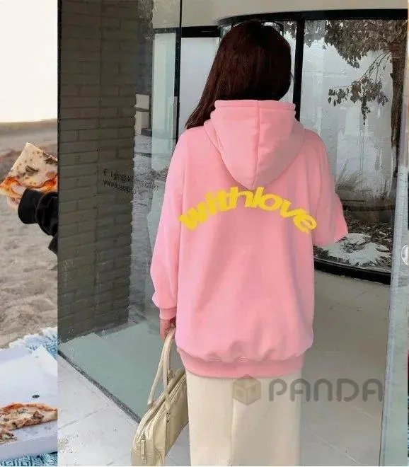 Sudadera Capucha SC*FFERS Streetwear Urbano