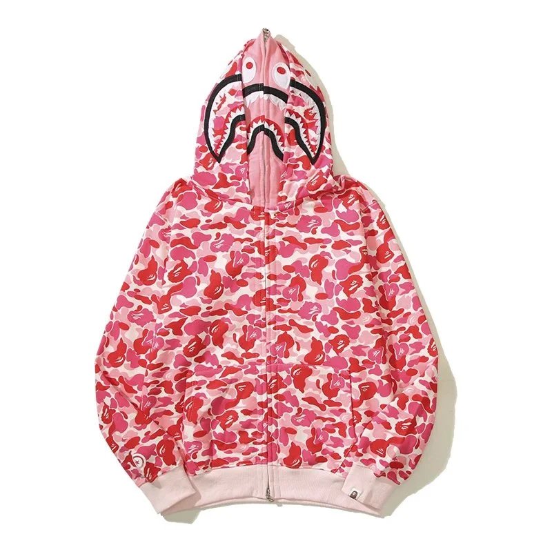 Sudadera Capucha B*PE Streetwear Urbano
