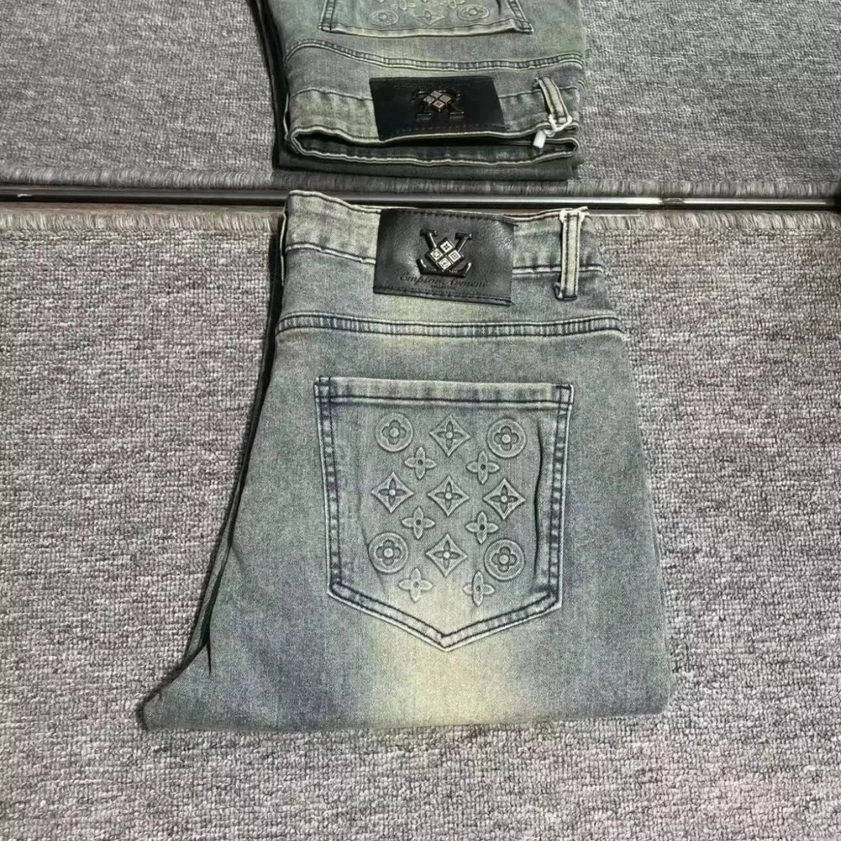 Jeans de Marcas Originales