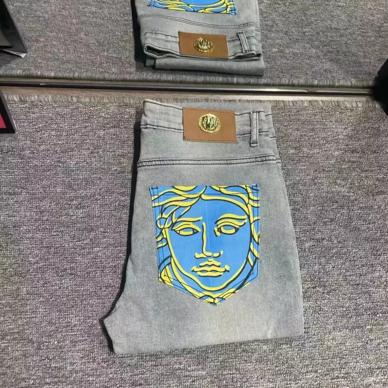 Jeans de Marcas Originales