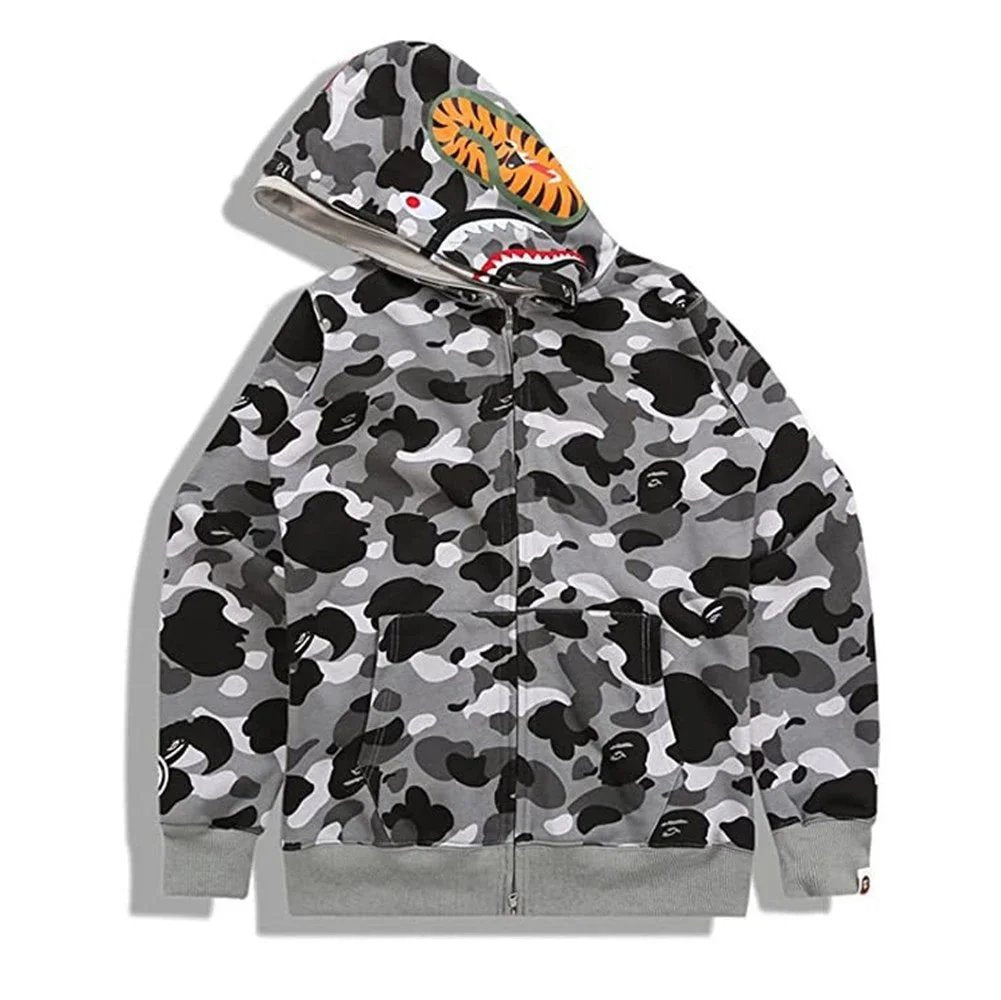 Sudadera Capucha B*PE Streetwear Urbano Imagen principal del producto