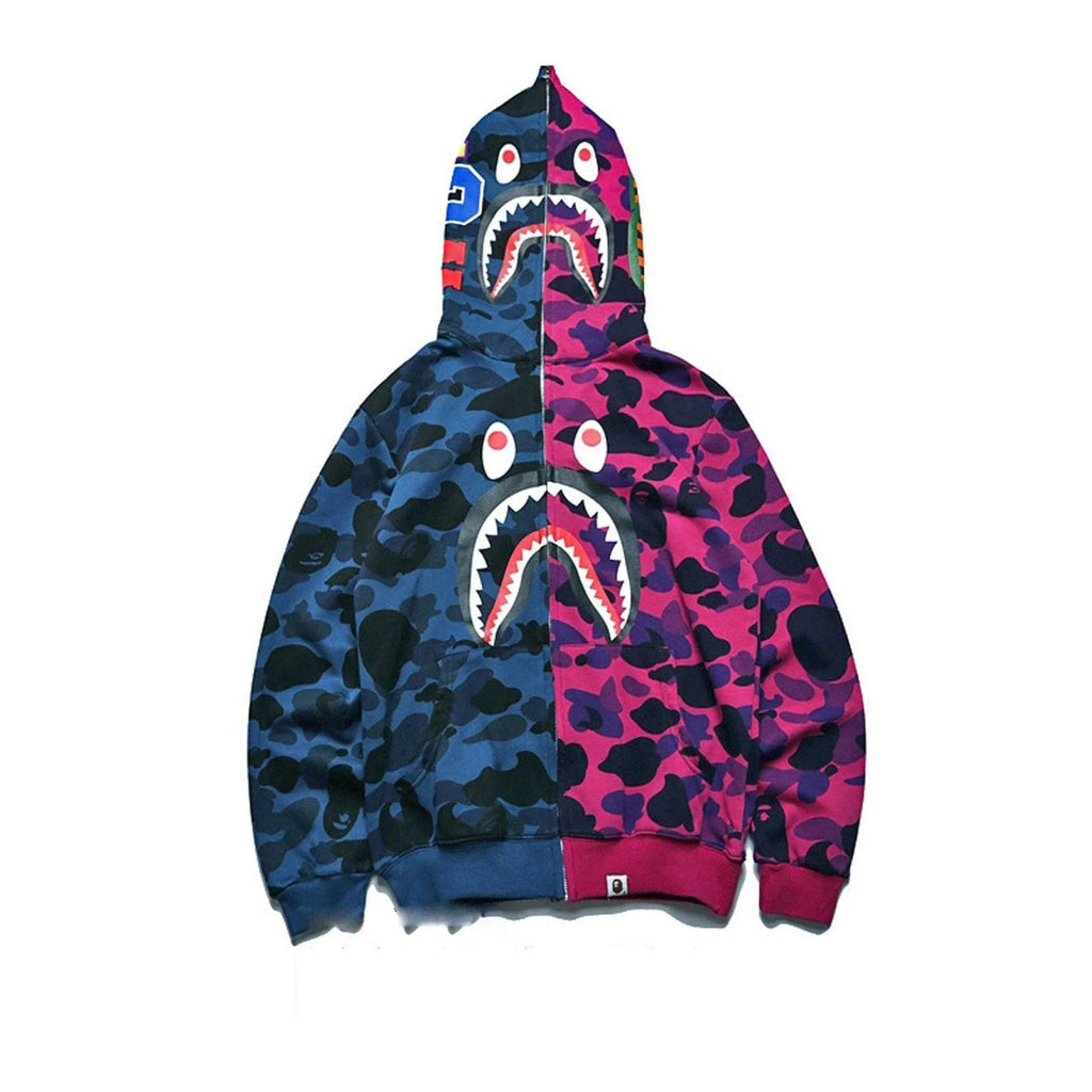 Sudadera Capucha B*PE Streetwear Urbano