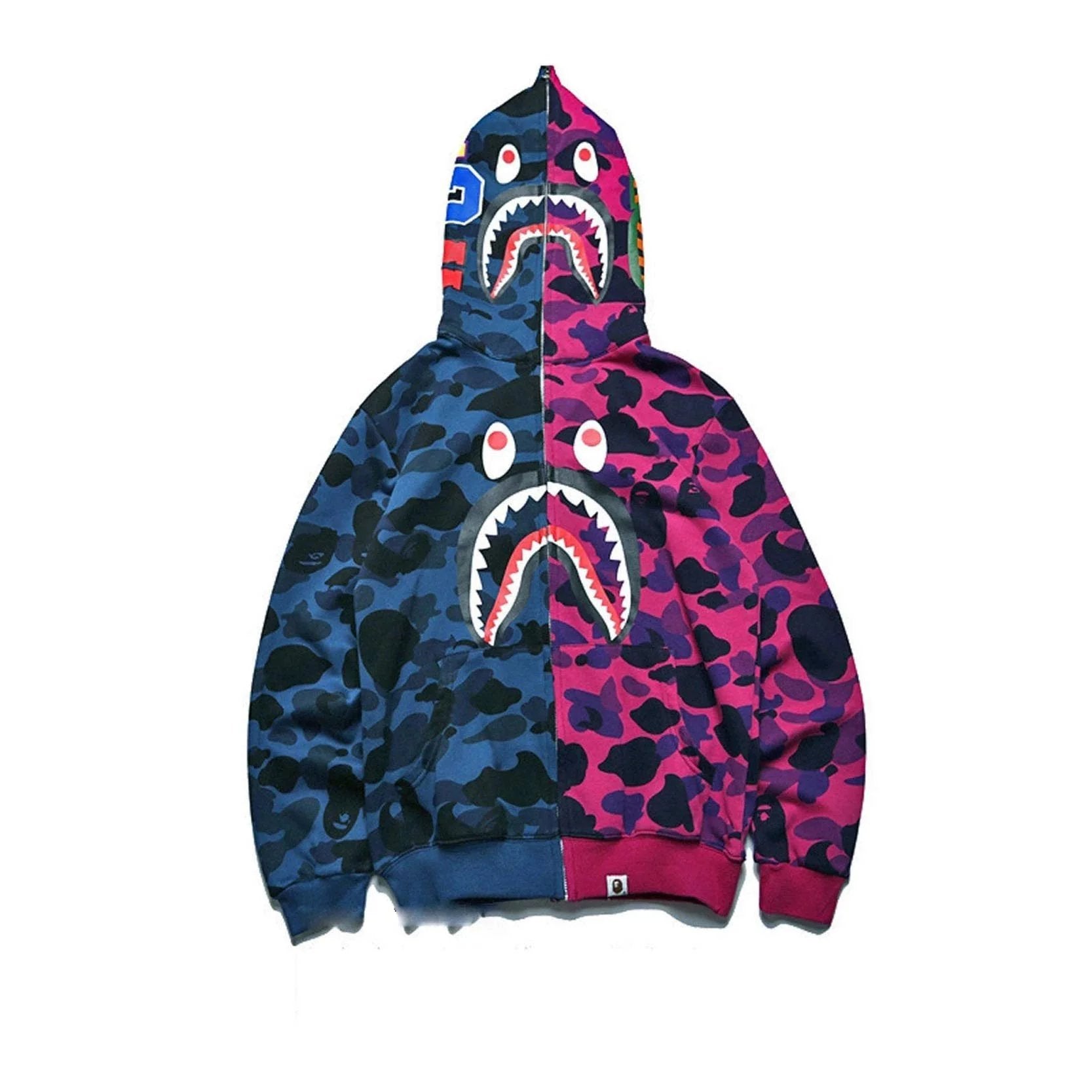 Sudadera Capucha B*PE Streetwear Urbano