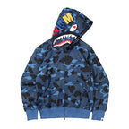 Sudadera Capucha B*PE Streetwear Urbano