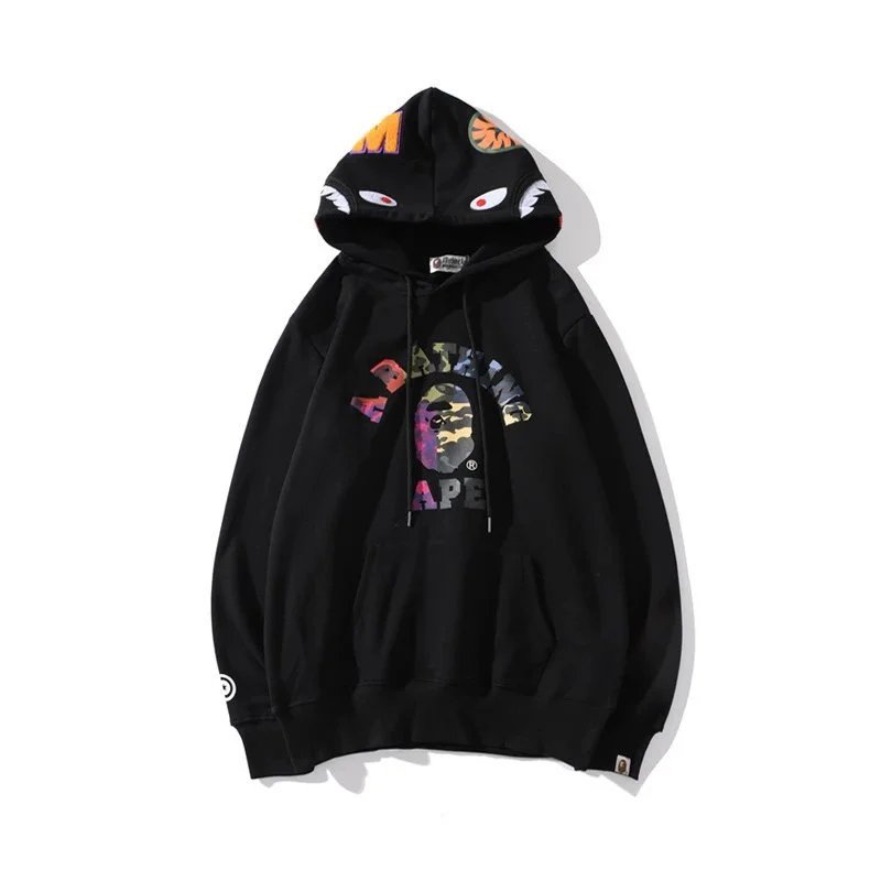 Sudadera Capucha B*PE Streetwear Urbano