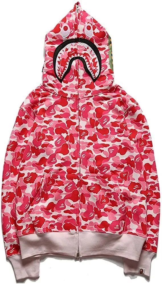 Sudadera Capucha B*PE Streetwear Urbano