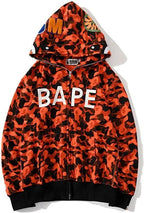 Sudadera Capucha B*PE Streetwear Urbano