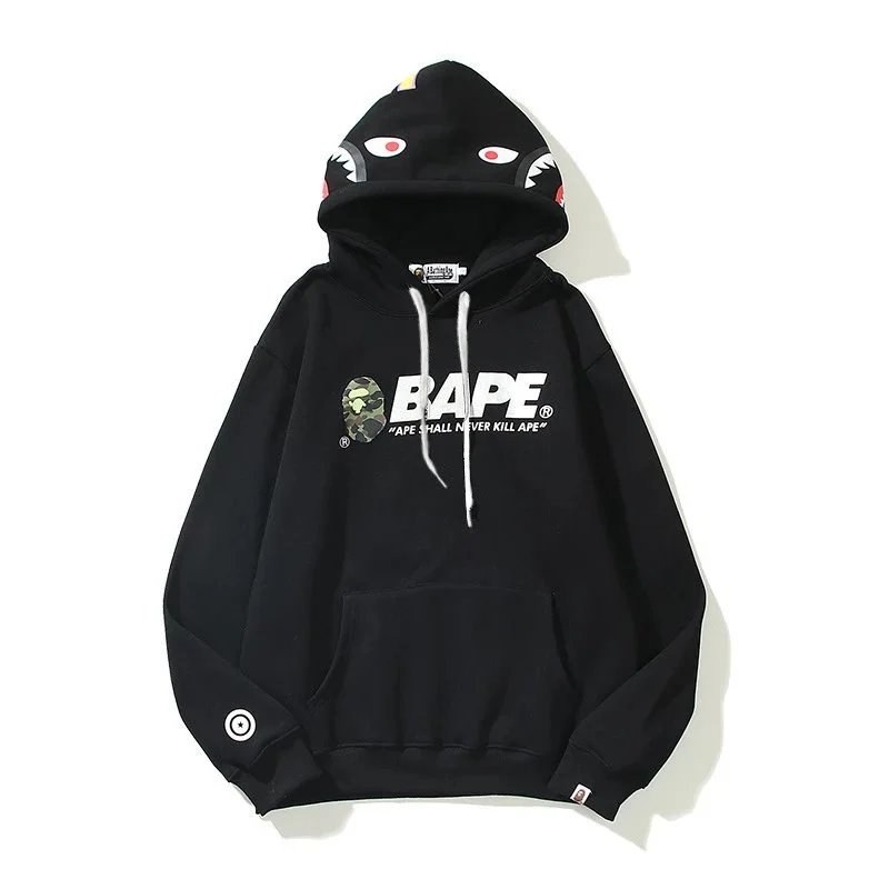 Sudadera Capucha B*PE Streetwear Urbano