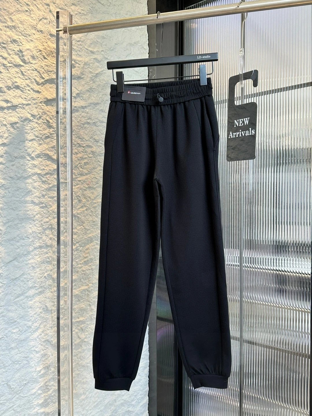 Pantalones LLU de Estilo Urbano