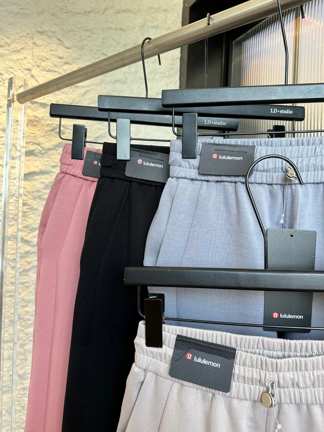 Pantalones LLU de Estilo Urbano