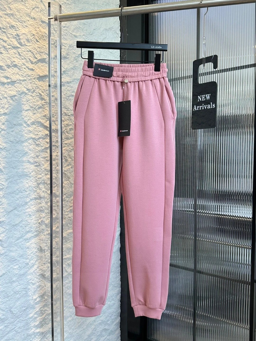 Pantalones LLU de Estilo Urbano