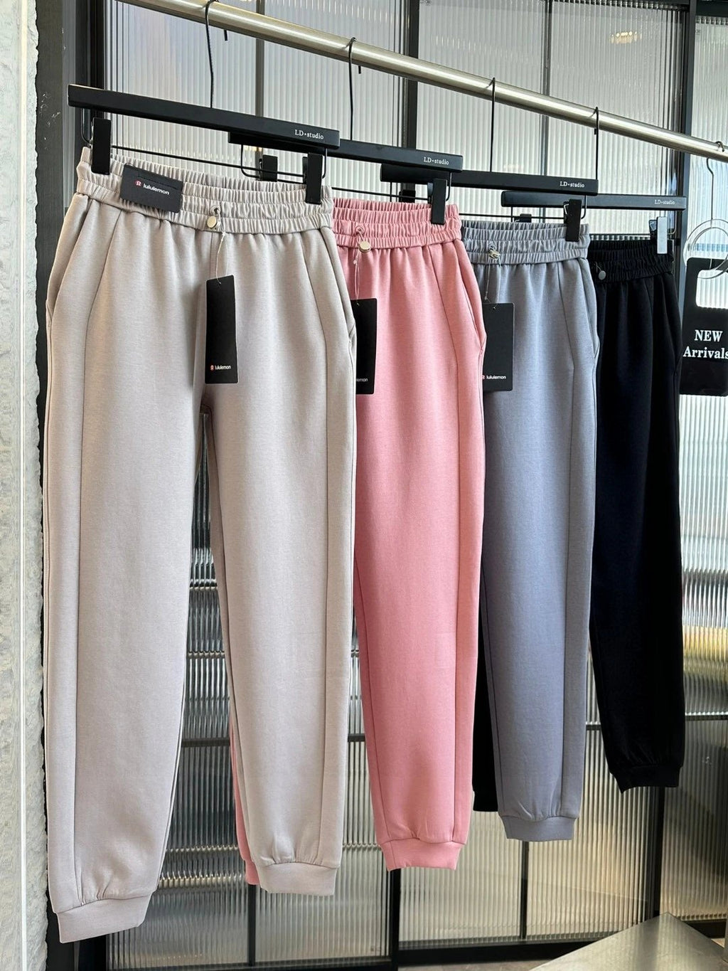 Pantalones LLU de Estilo Urbano