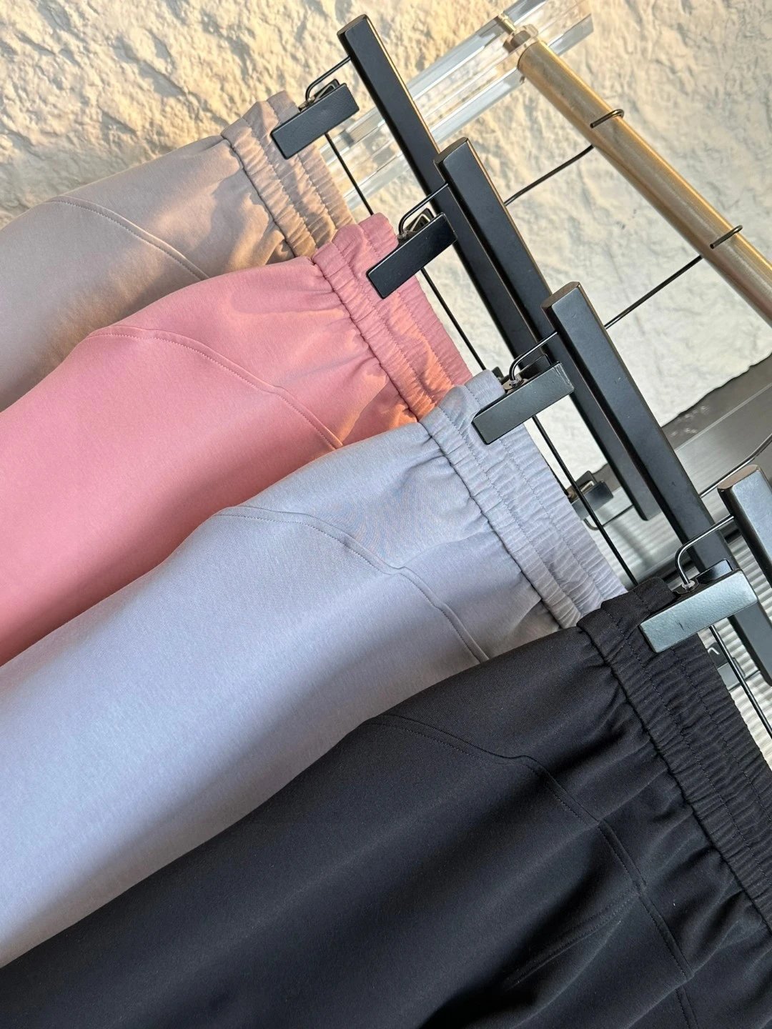 Pantalones LLU de Estilo Urbano