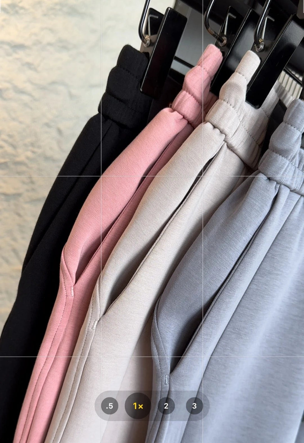 Pantalones LLU de Estilo Urbano