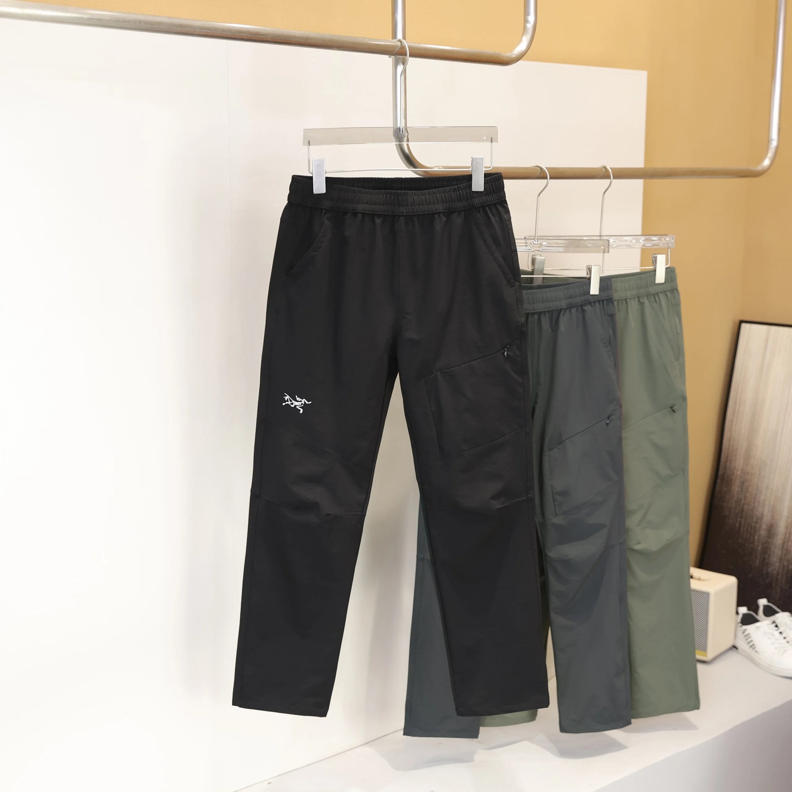 Pantalones ARTERYX Estilo Urbano