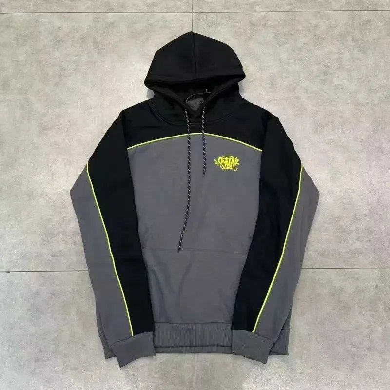 Traje americano casual y chic de manga corta